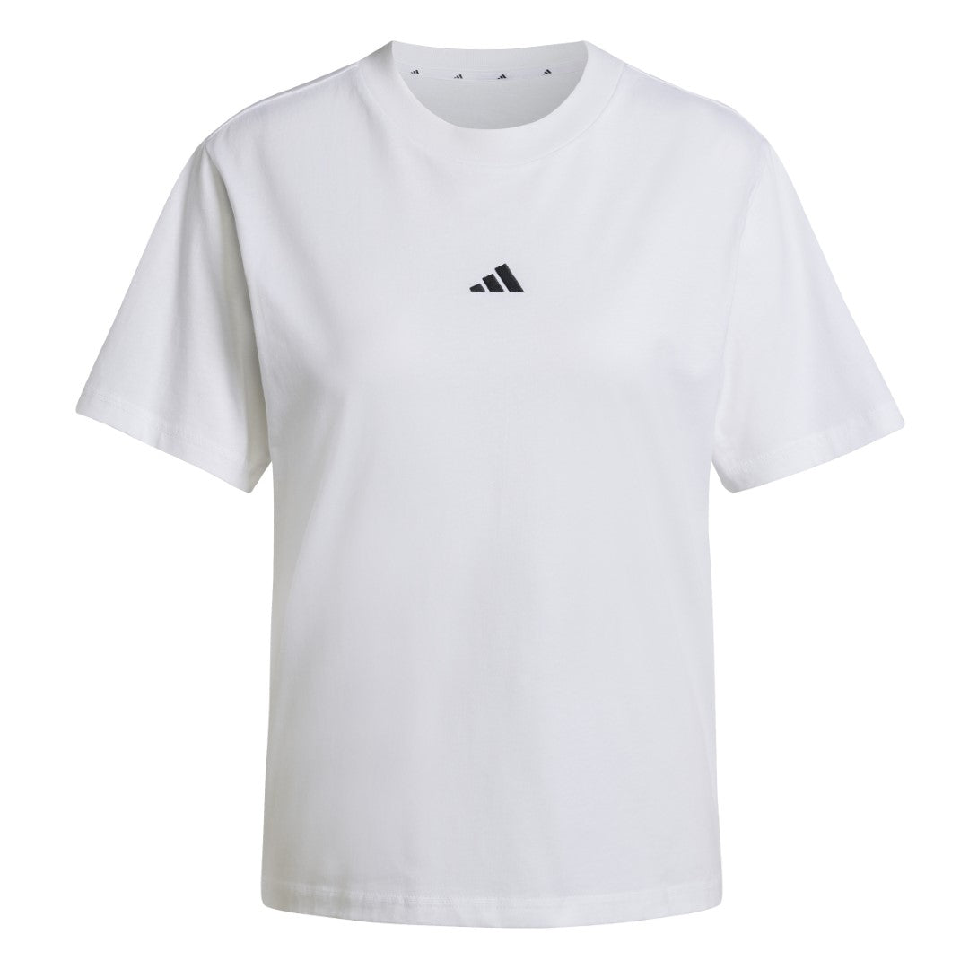 Essentials Small Logo Cotton T-Shirt