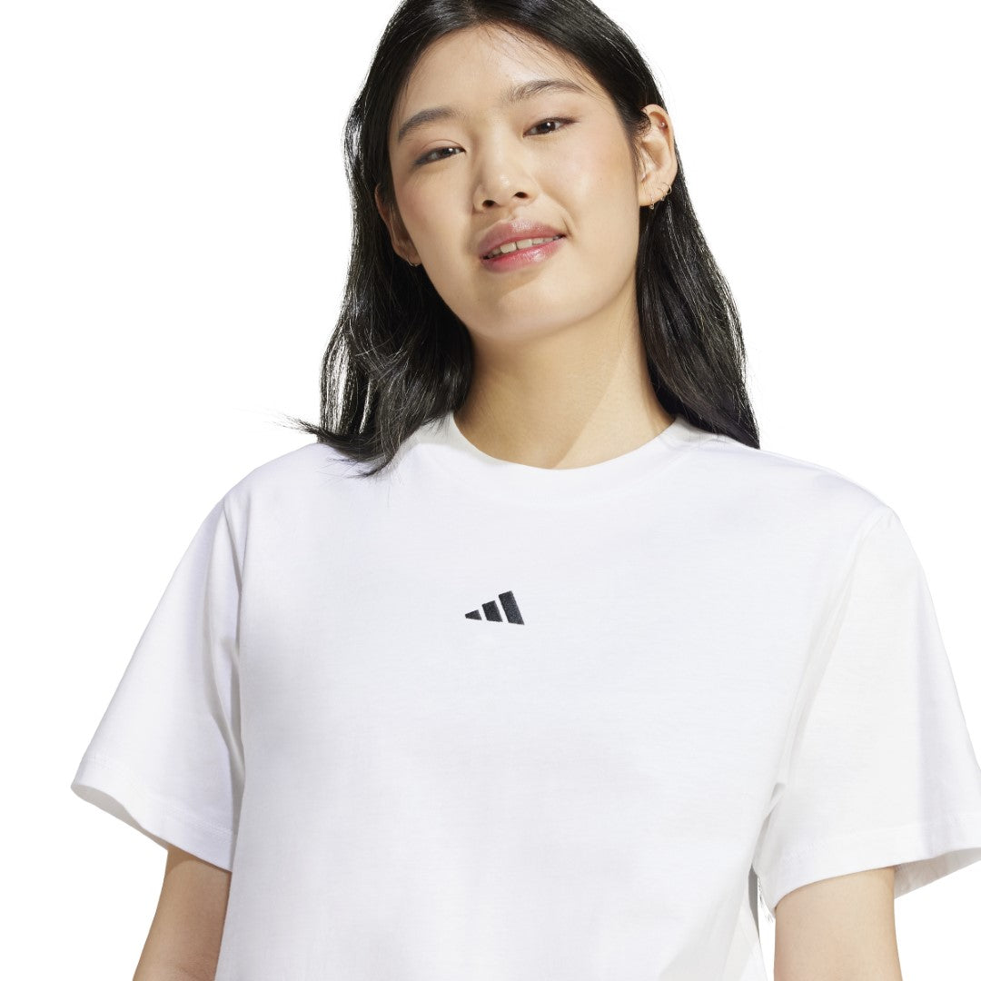 Essentials Small Logo Cotton T-Shirt