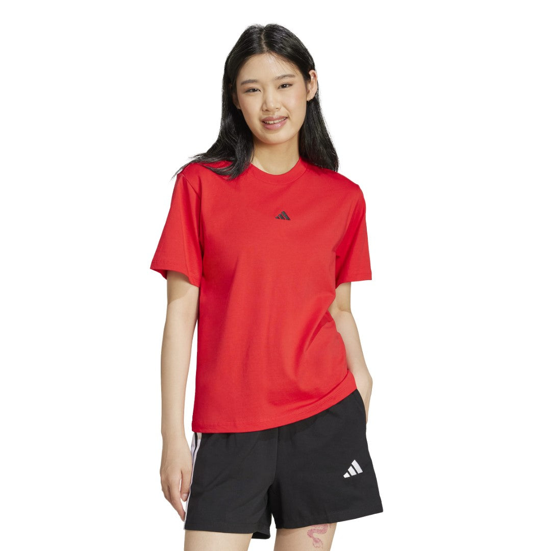 Essentials Small Logo Cotton T-Shirt