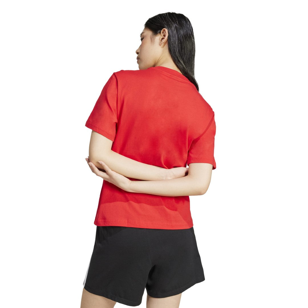 Essentials Small Logo Cotton T-Shirt