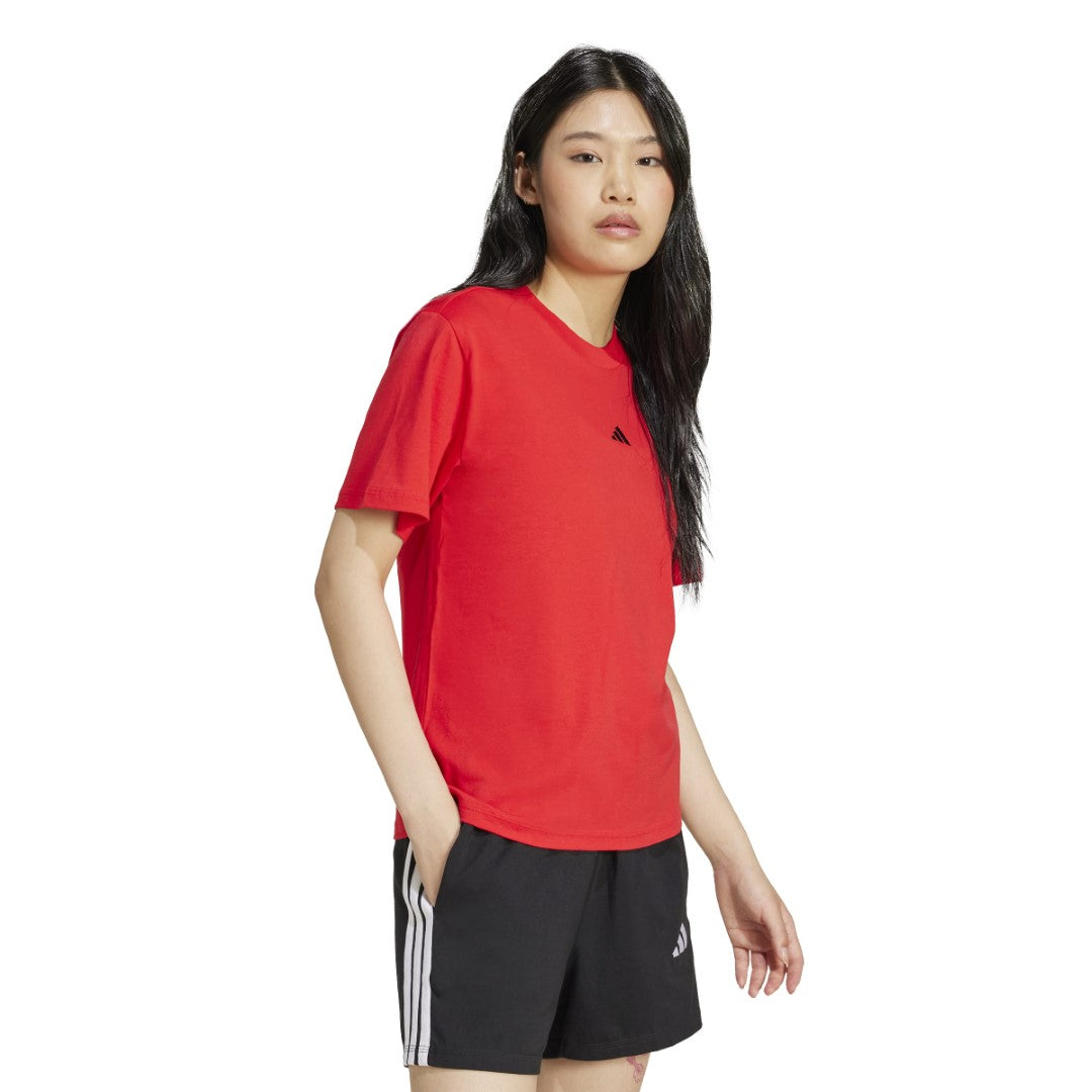 Essentials Small Logo Cotton T-Shirt