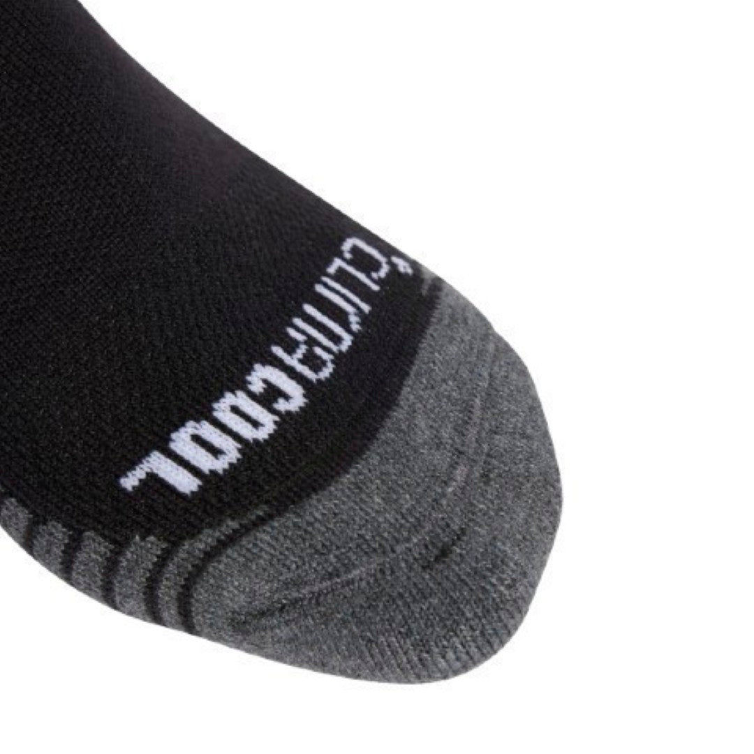 Performance Climacool Cushioned Quarter Socks 3-Pack
