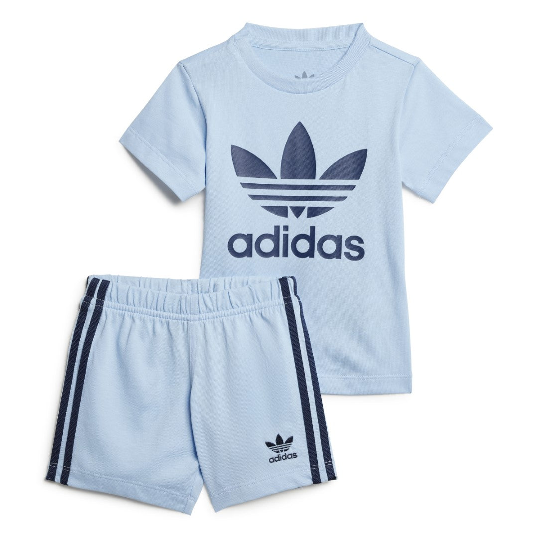 Shorts Tee Set