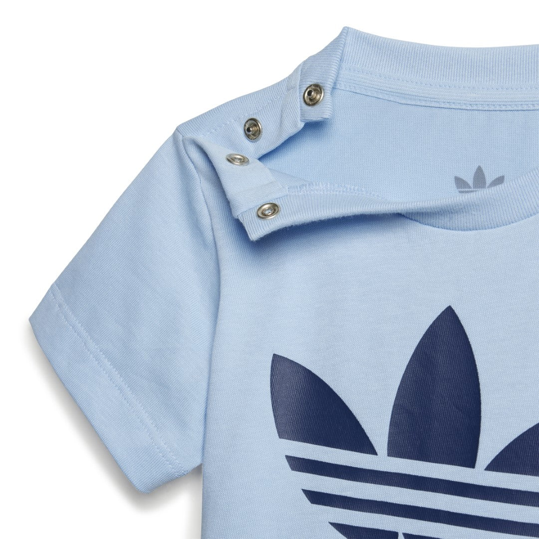 Shorts Tee Set