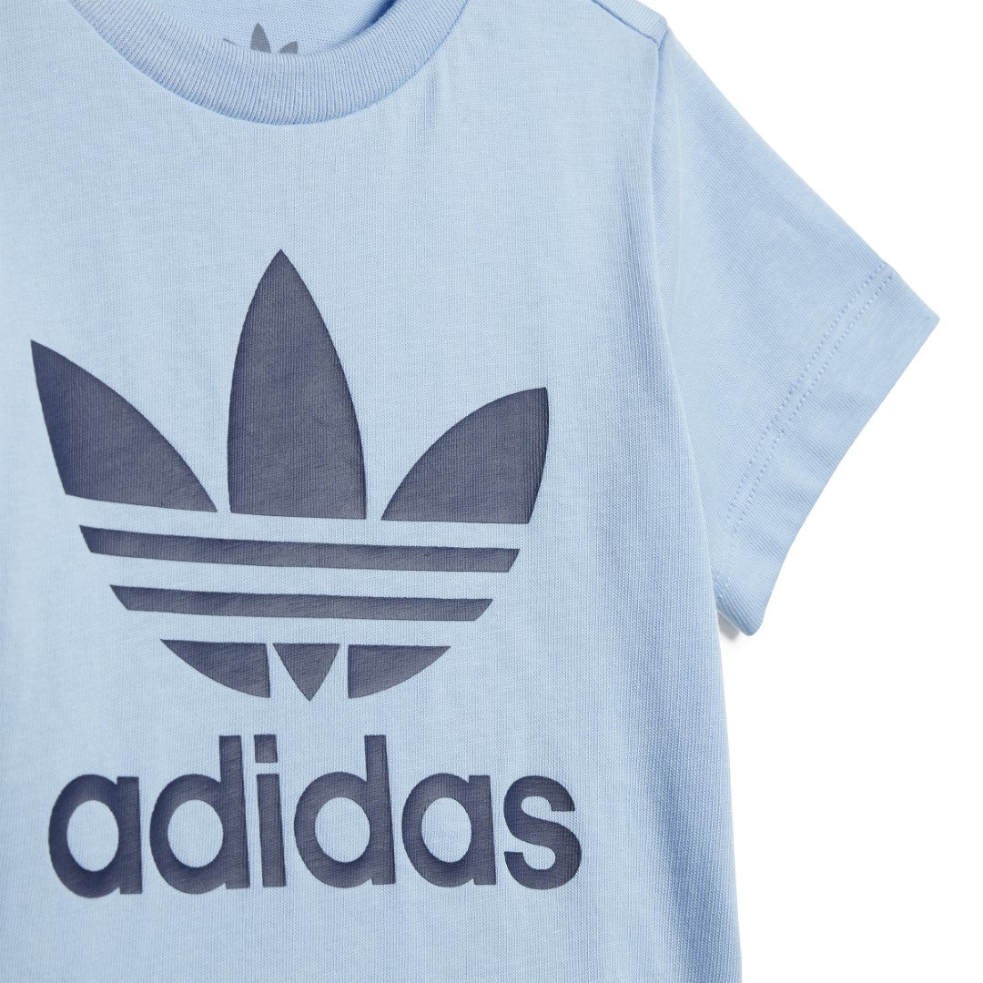 Shorts Tee Set
