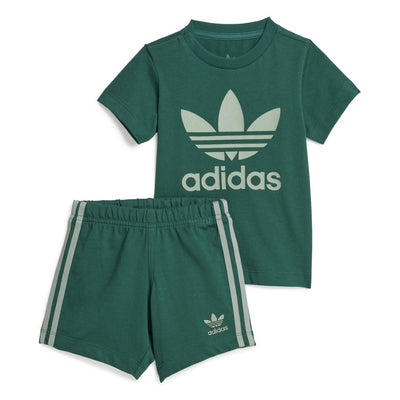 Shorts and Tee Set