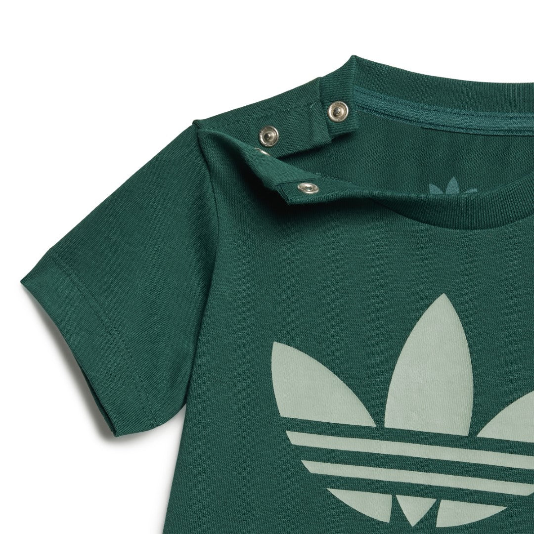 Shorts and Tee Set