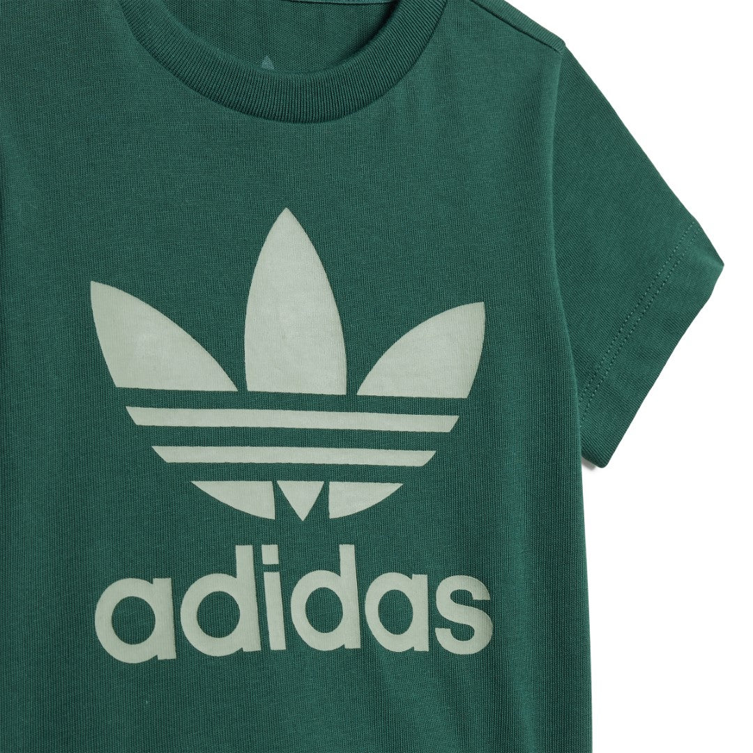 Shorts and Tee Set