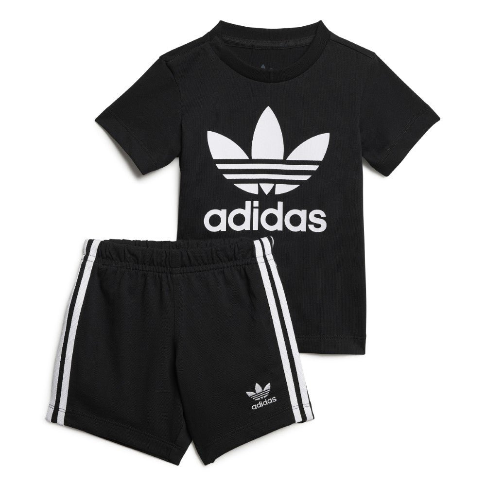 Shorts Tee Set