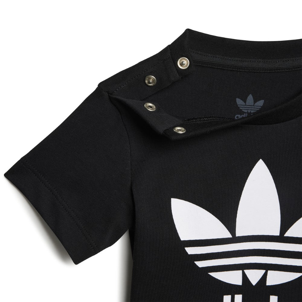 Shorts Tee Set
