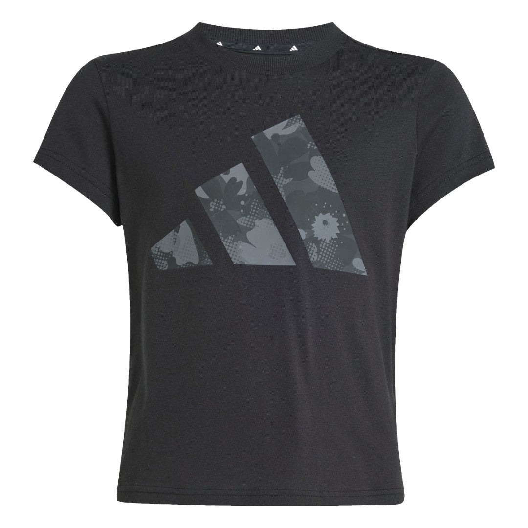 تيشيرت ورد للأطفال إيسنشيالز موسمي