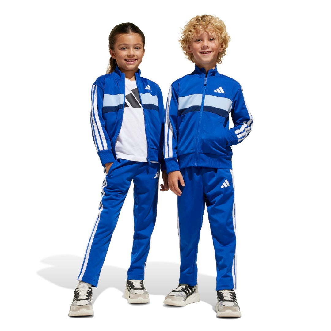 Seasonal Essentials Tiberio 3-Stripes Tricot Track Suit