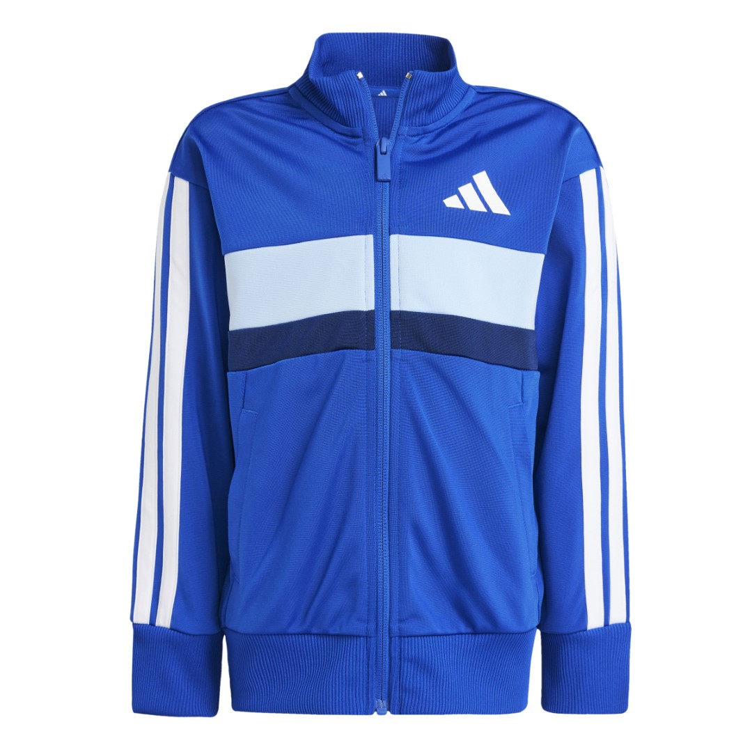 Seasonal Essentials Tiberio 3-Stripes Tricot Track Suit