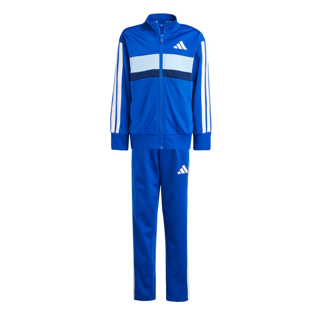 Seasonal Essentials Tiberio 3-Stripes Tricot Track Suit