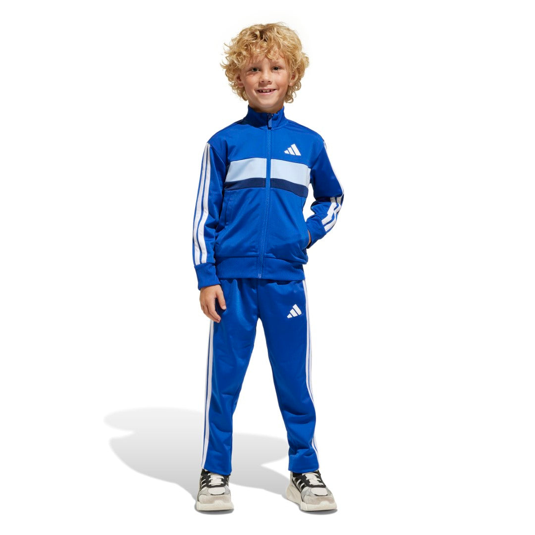 Seasonal Essentials Tiberio 3-Stripes Tricot Track Suit