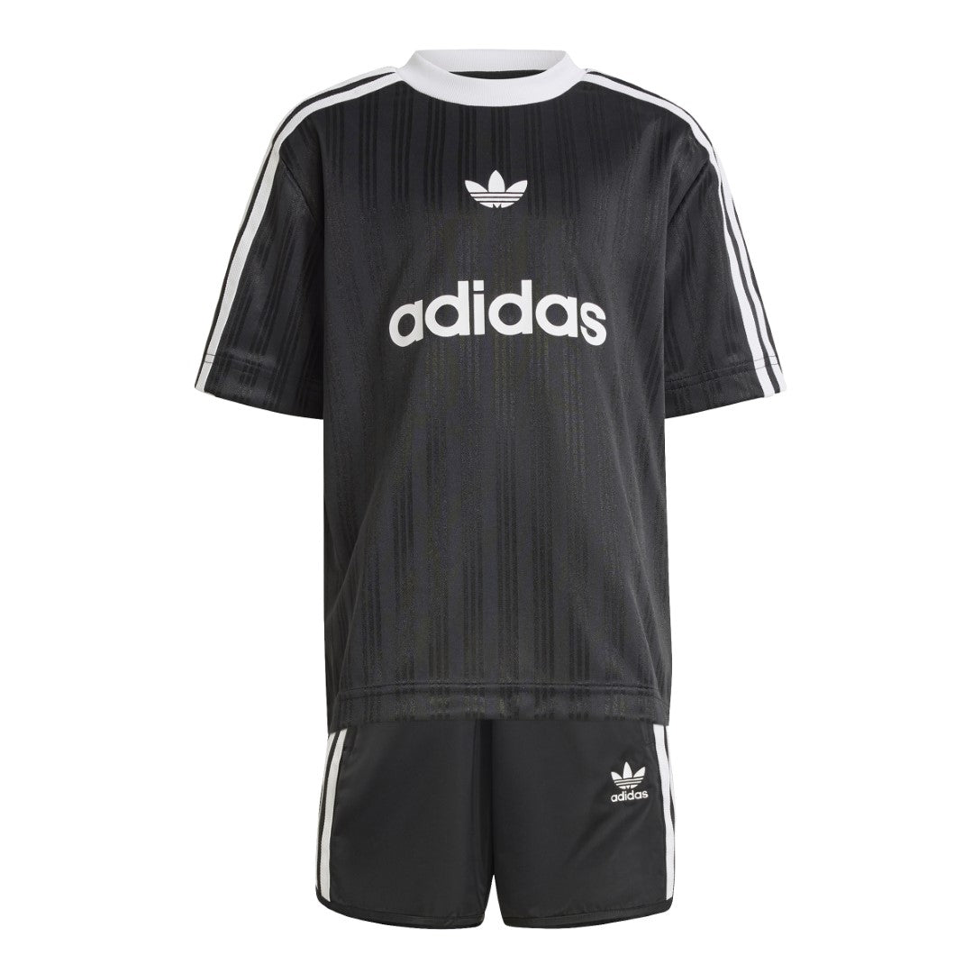 Football Shorts And Tee Set