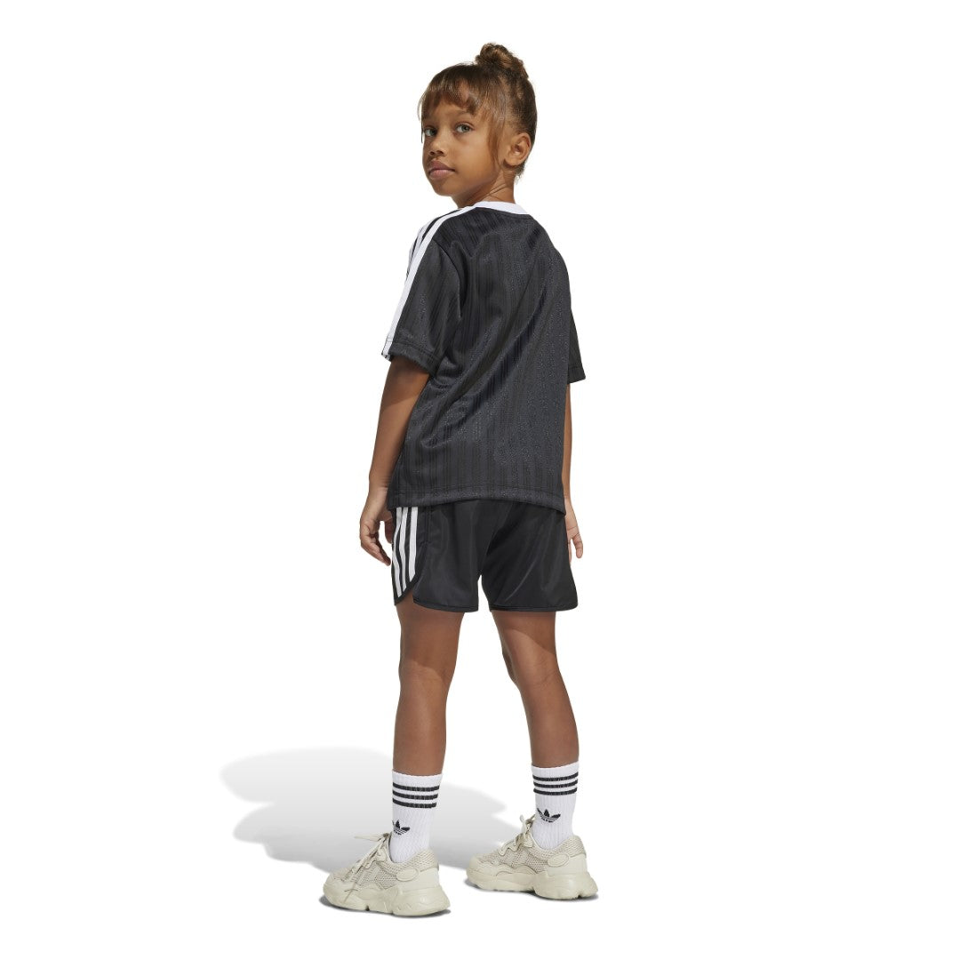 Football Shorts And Tee Set