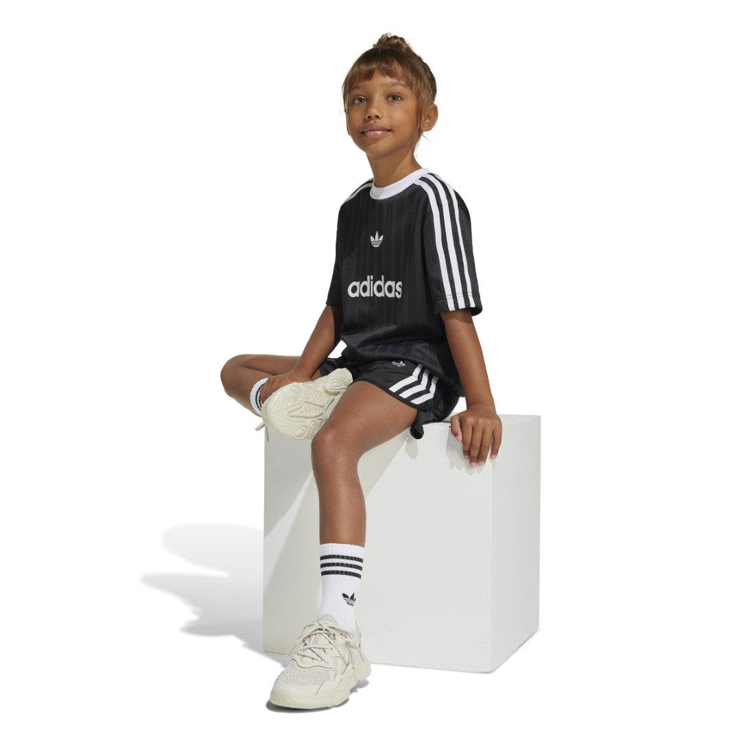 Football Shorts And Tee Set