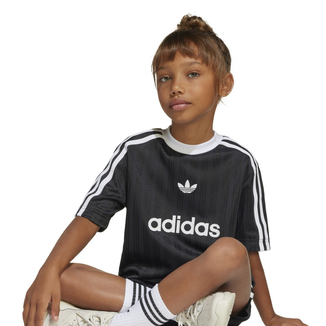 Football Shorts And Tee Set