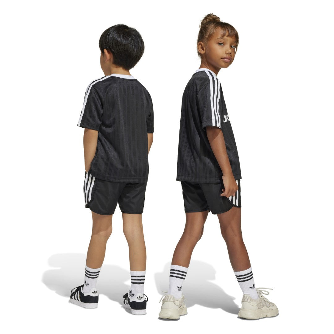 Football Shorts And Tee Set