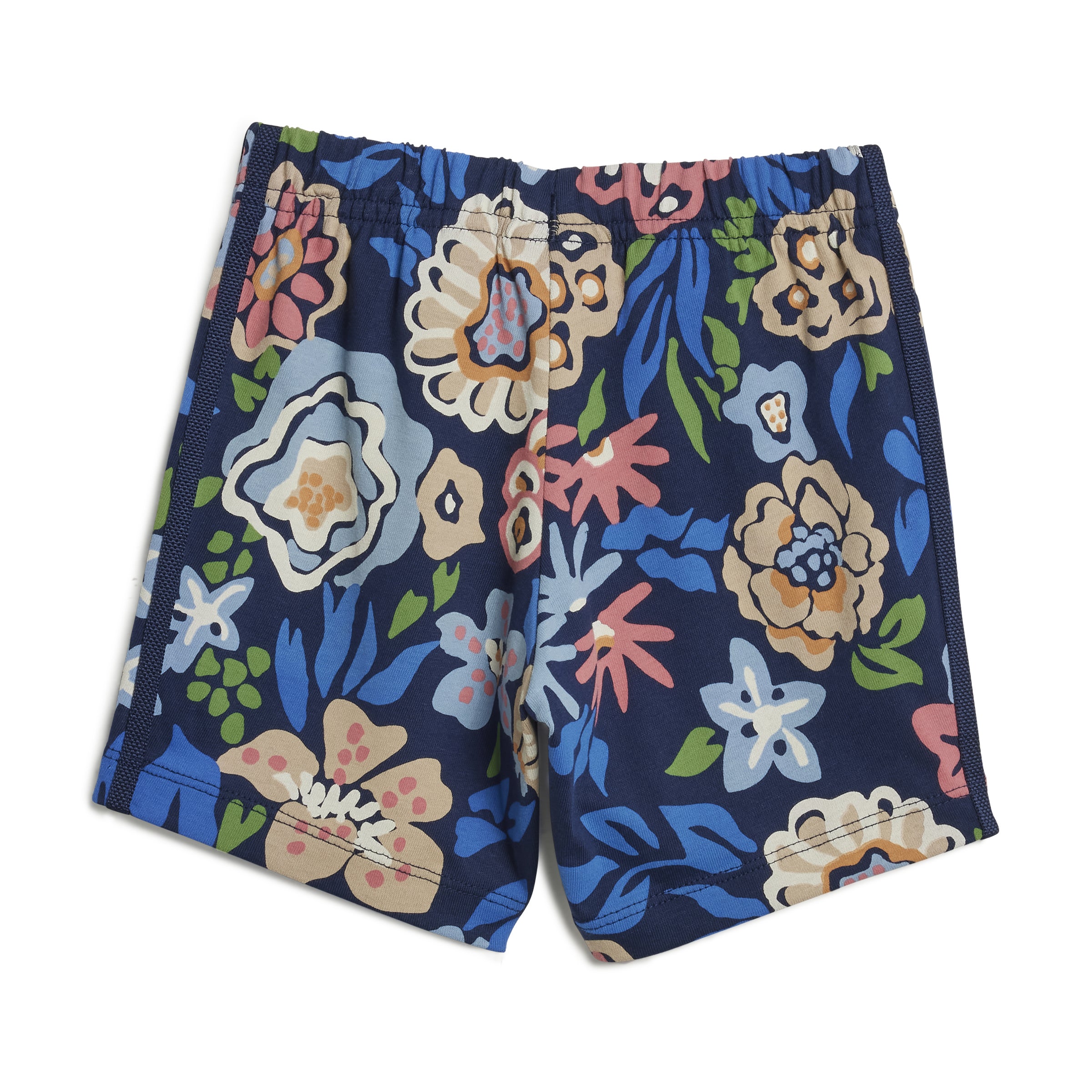 Adidas Originals X Liberty London Shorts And Tee Set