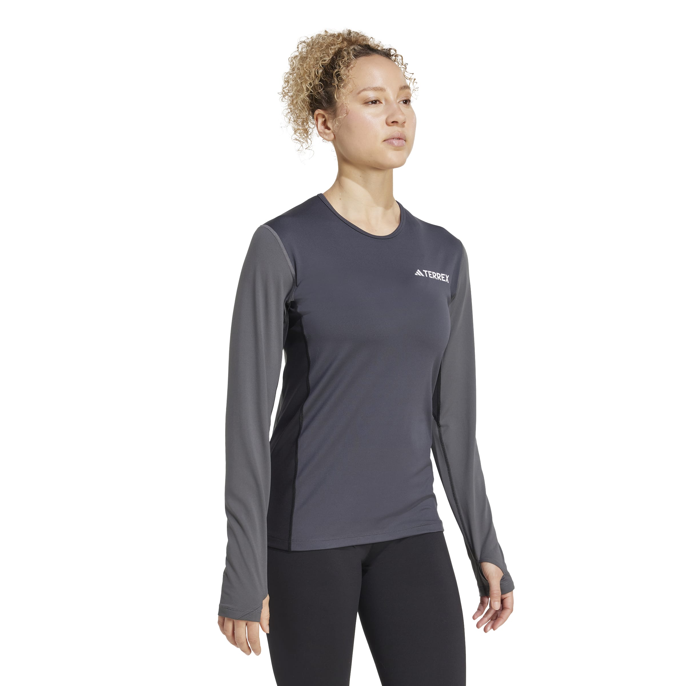 Multi Synthetic Base Layer Long Sleeve