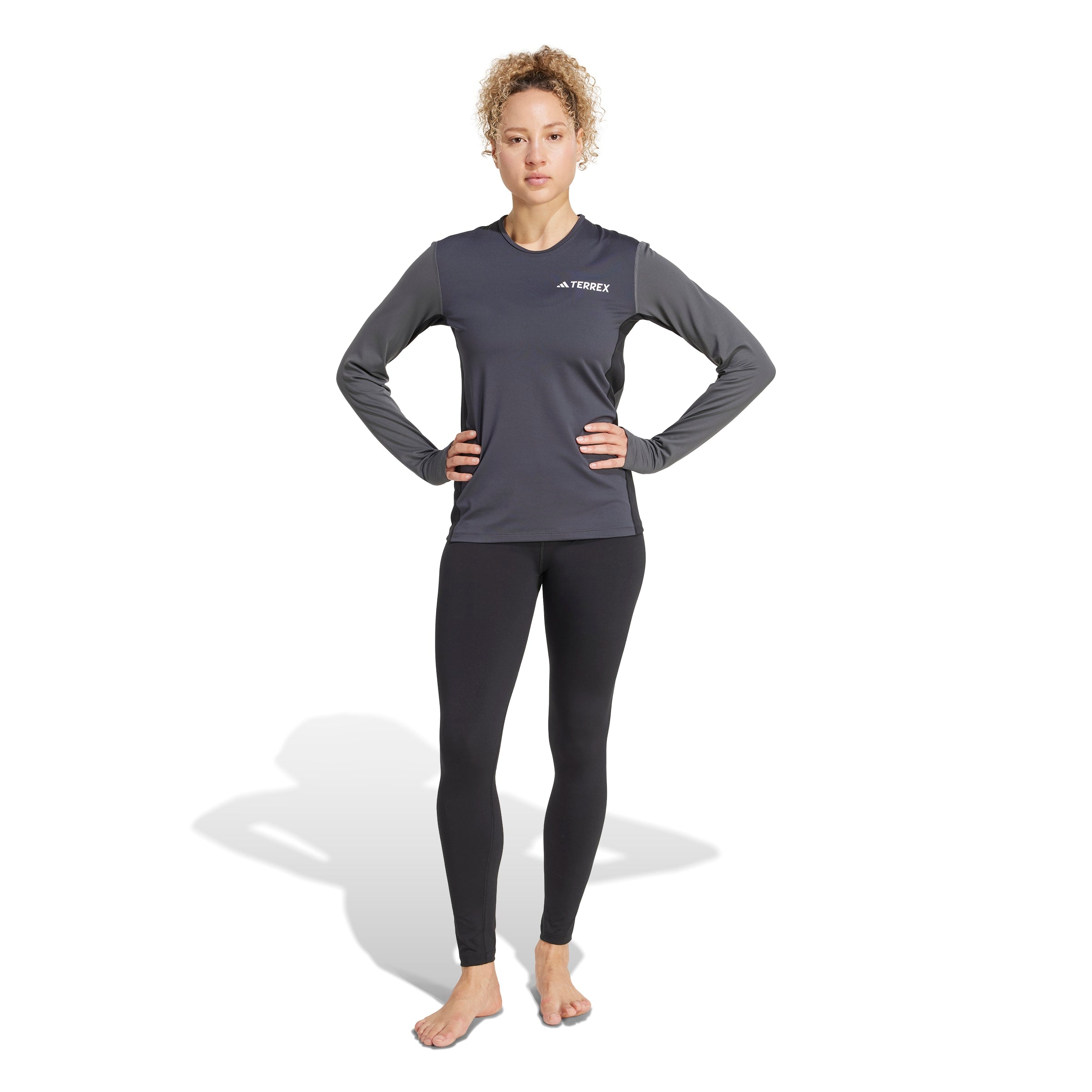 Multi Synthetic Base Layer Long Sleeve