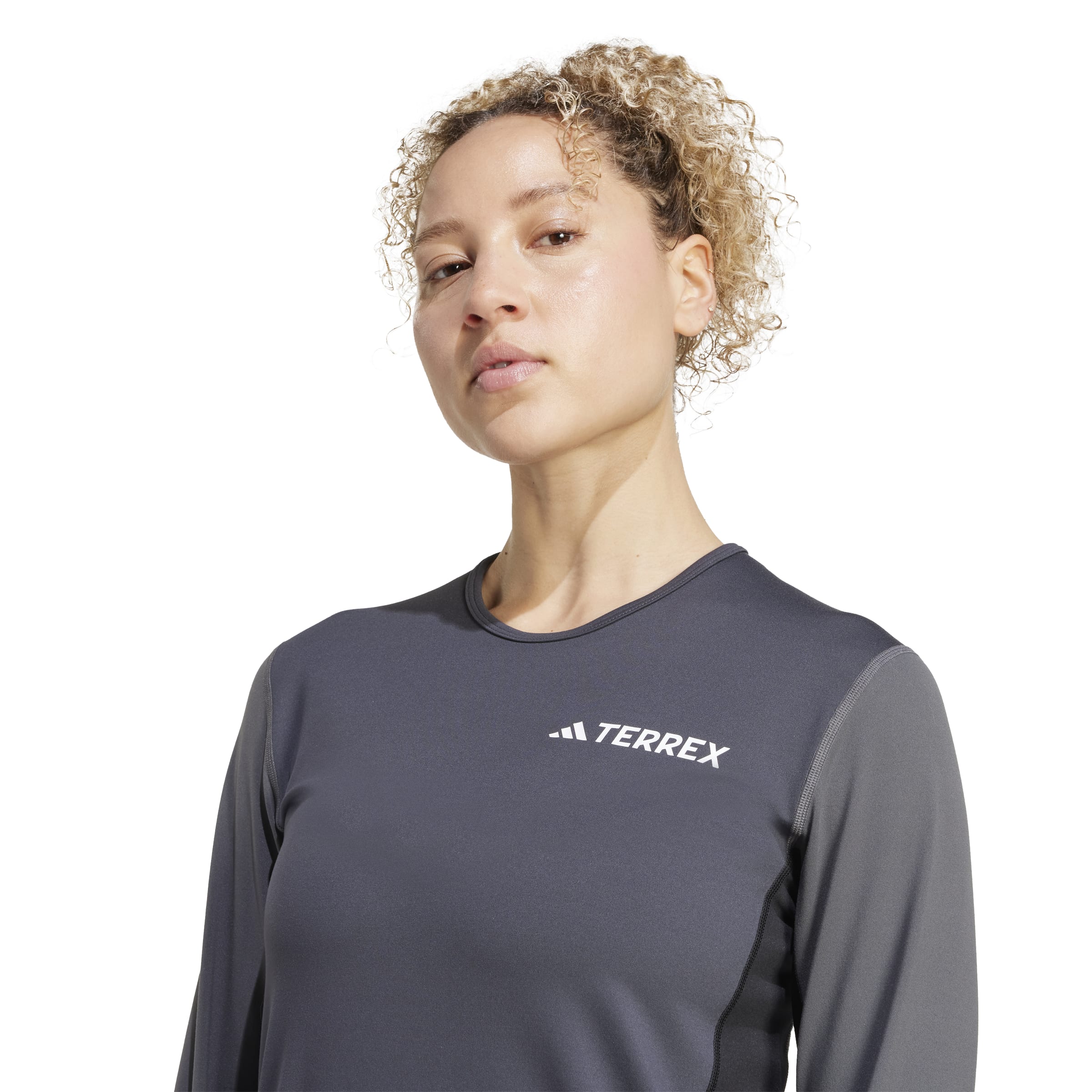 Multi Synthetic Base Layer Long Sleeve