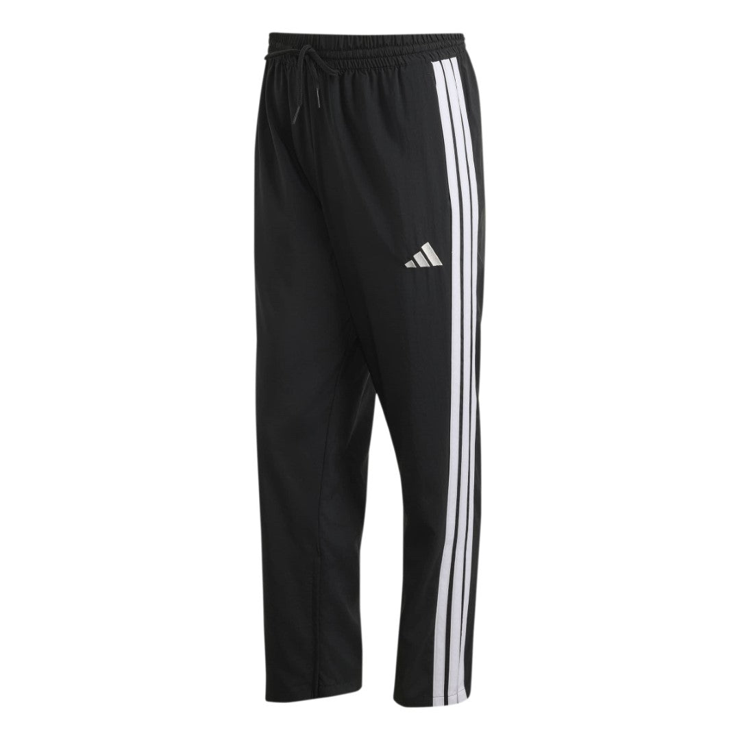 Essentials 3-Stripes Stanford Pants Open Hem