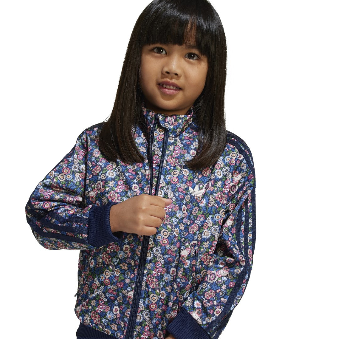 Adidas Originals X Liberty London Firebird Track Suit
