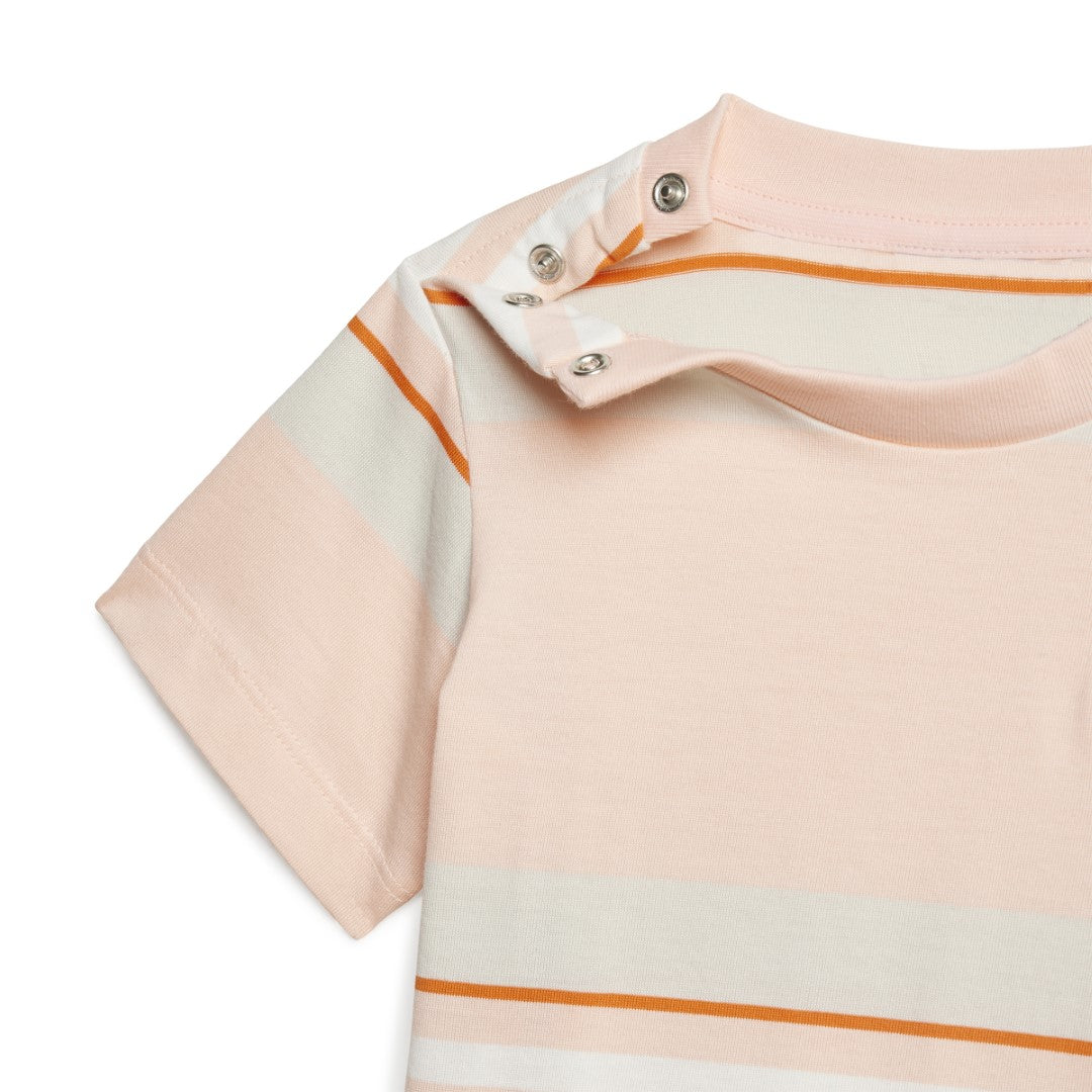 Shorts And Tee Set