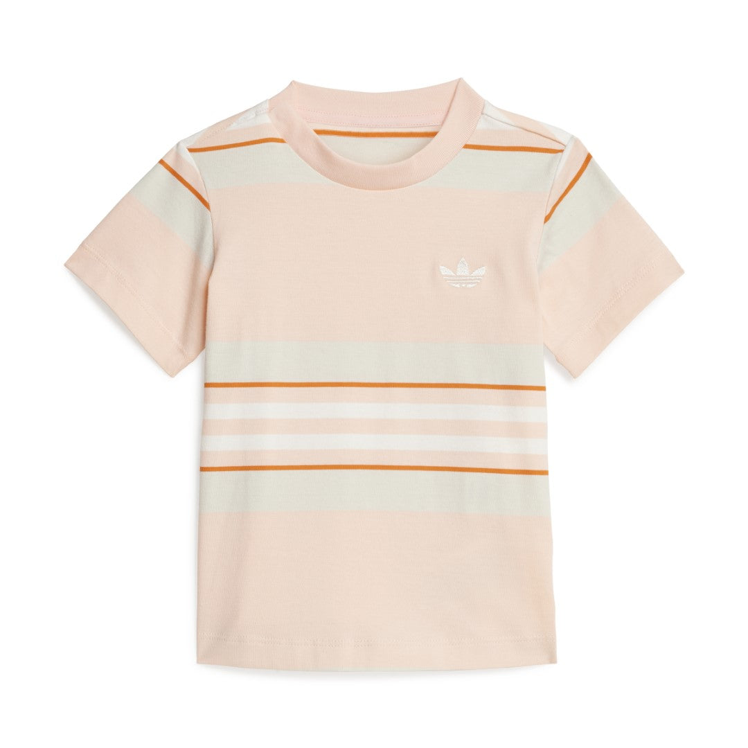 Shorts And Tee Set