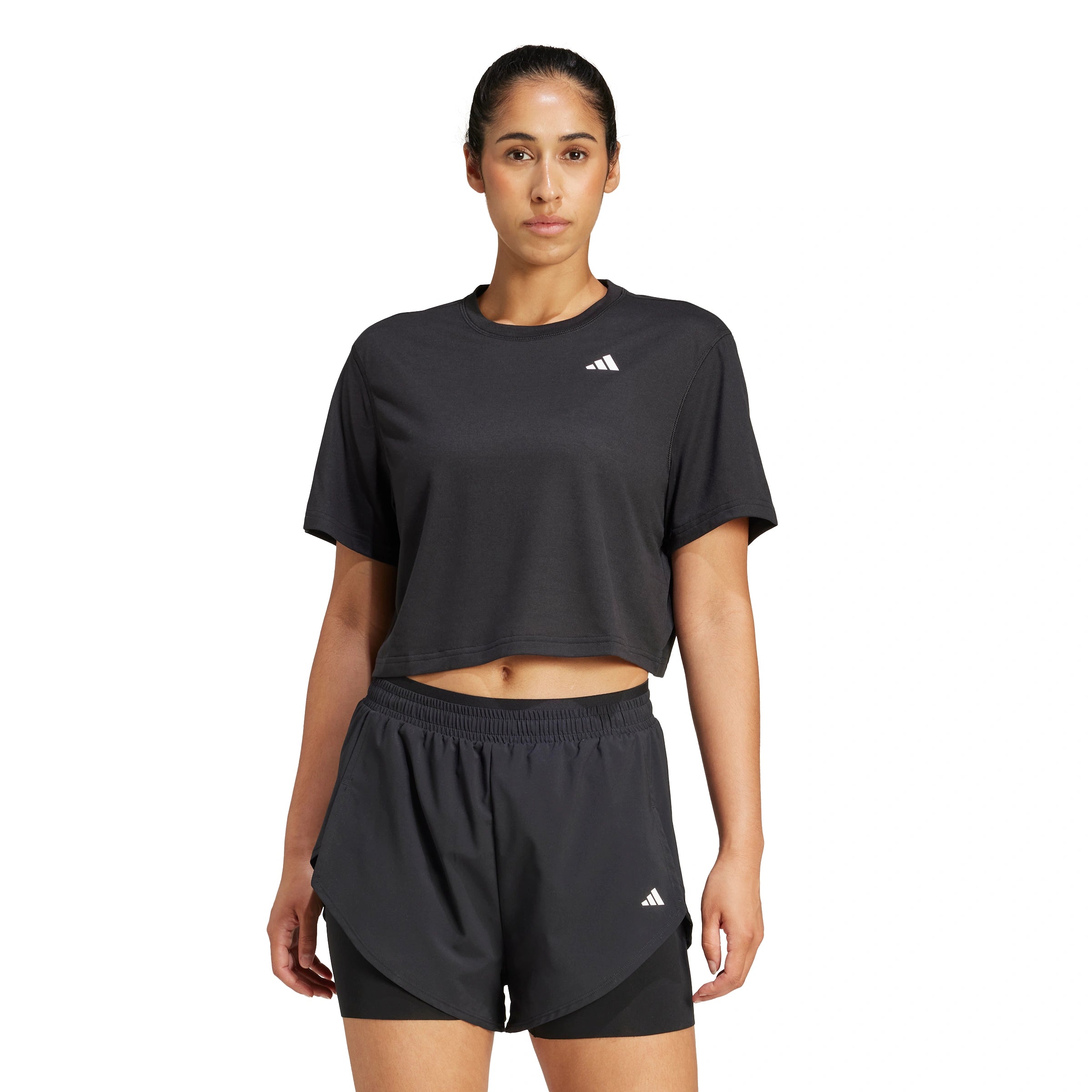 Train Essentials Boxy Workout T-shirt