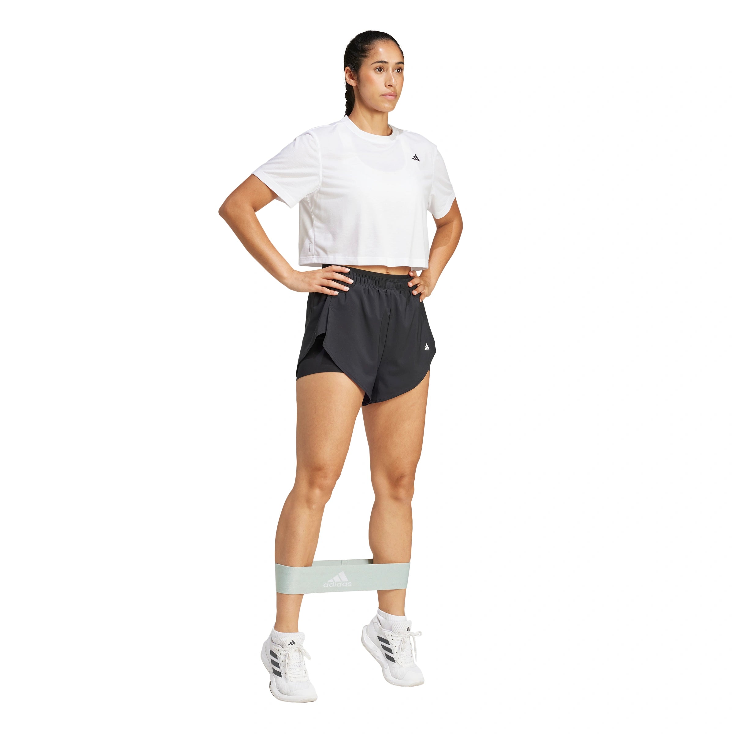 Train Essentials Boxy Workout T-shirt