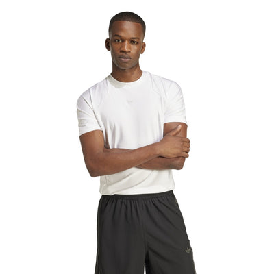 Fashion Cut Line T-Shirt