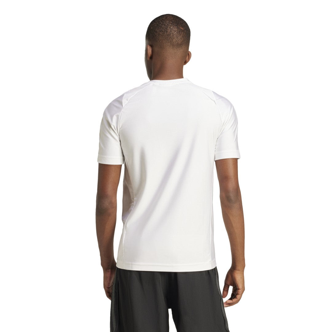 Fashion Cut Line T-Shirt