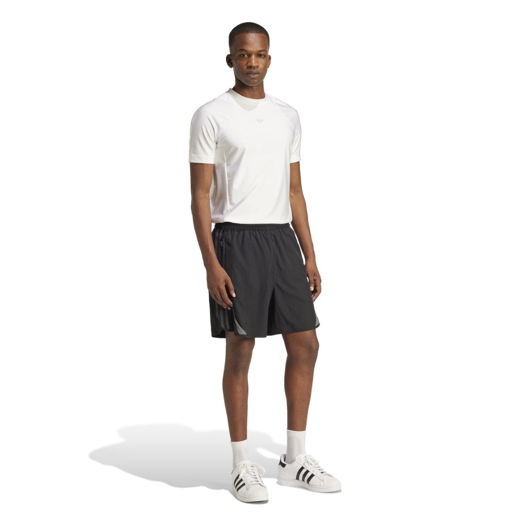 Fashion Cut Line T-Shirt