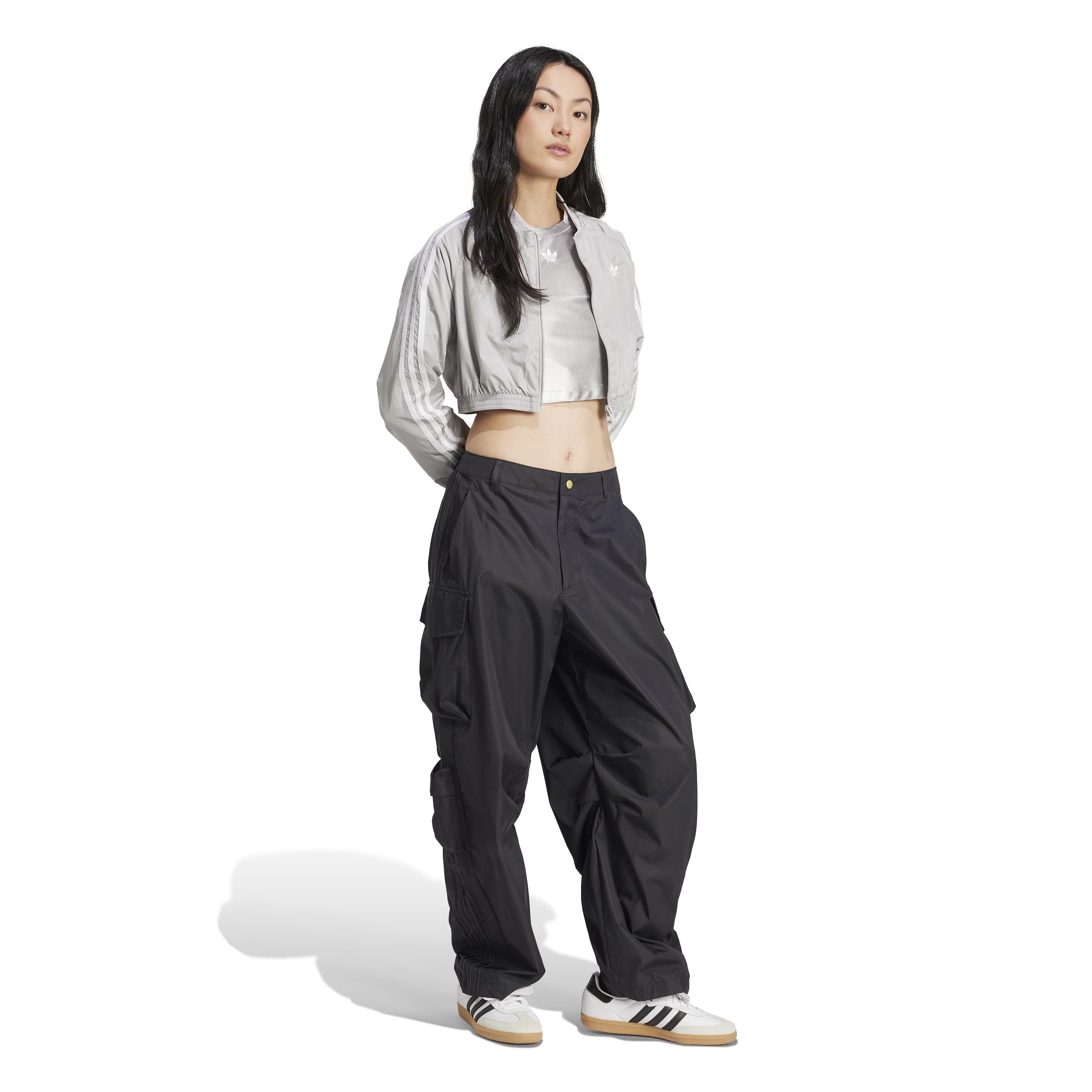 Adicolor Teamgeist Cropped Track Top