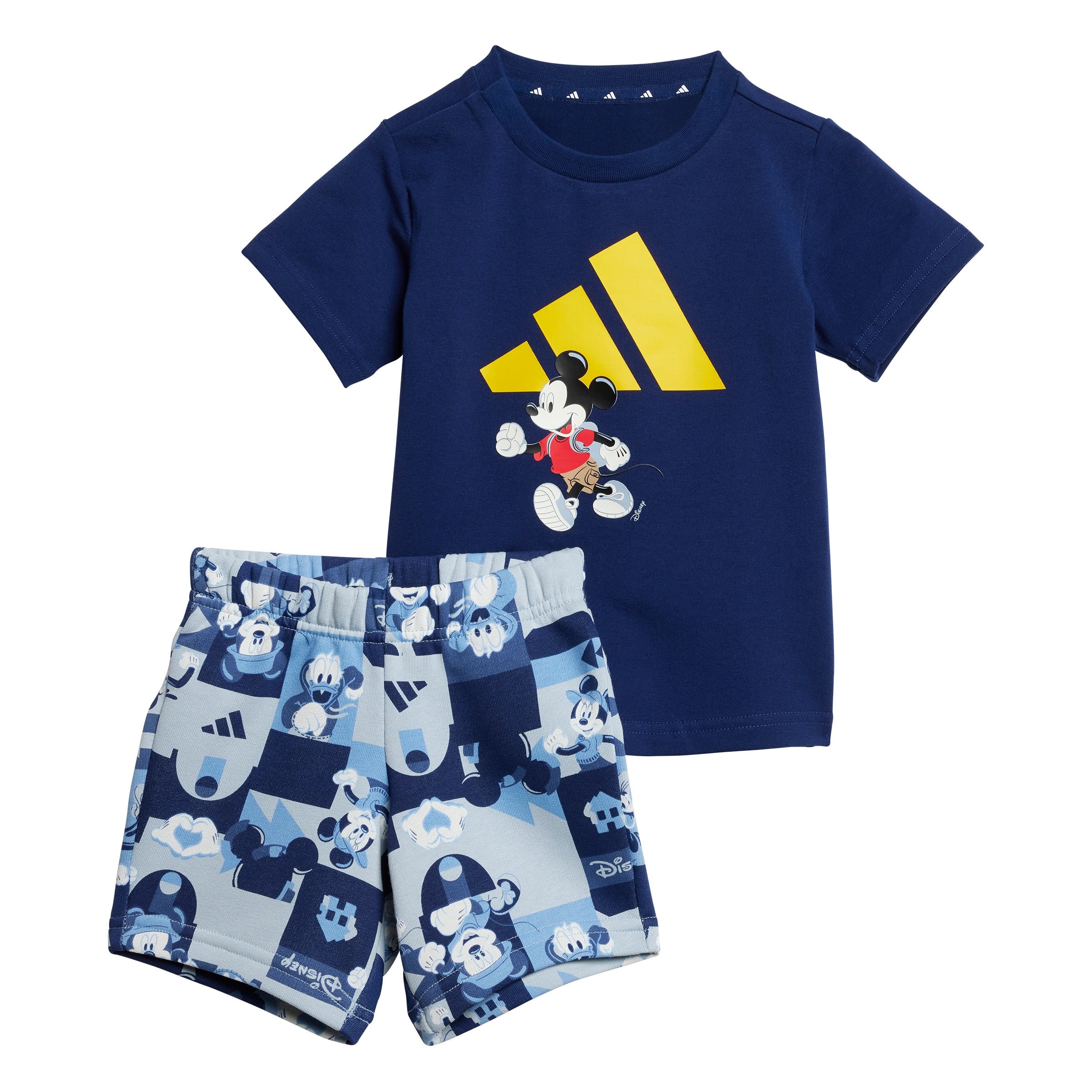 adidas x Disney Mickey Mouse Set