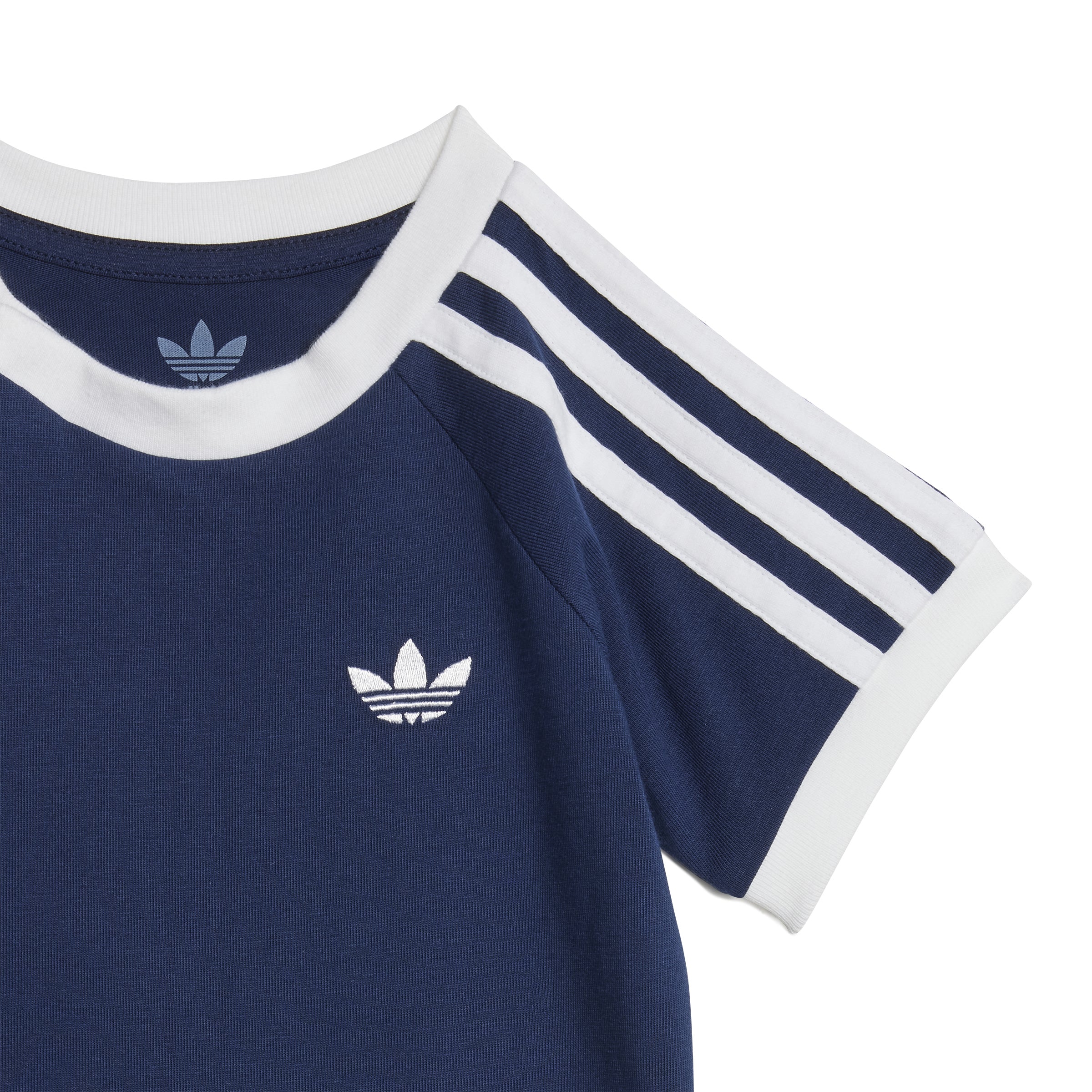 Short Tee Matching Set