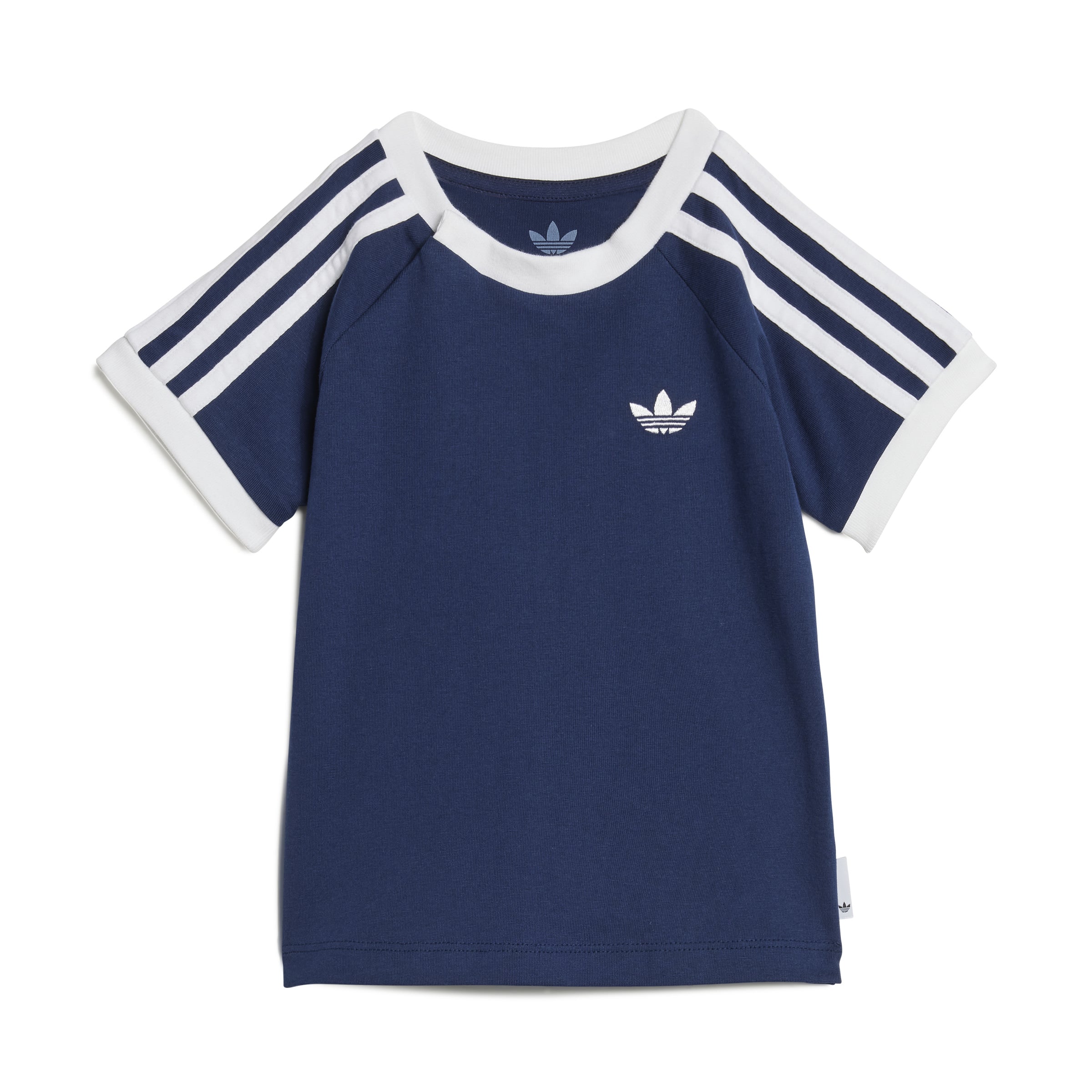 Short Tee Matching Set
