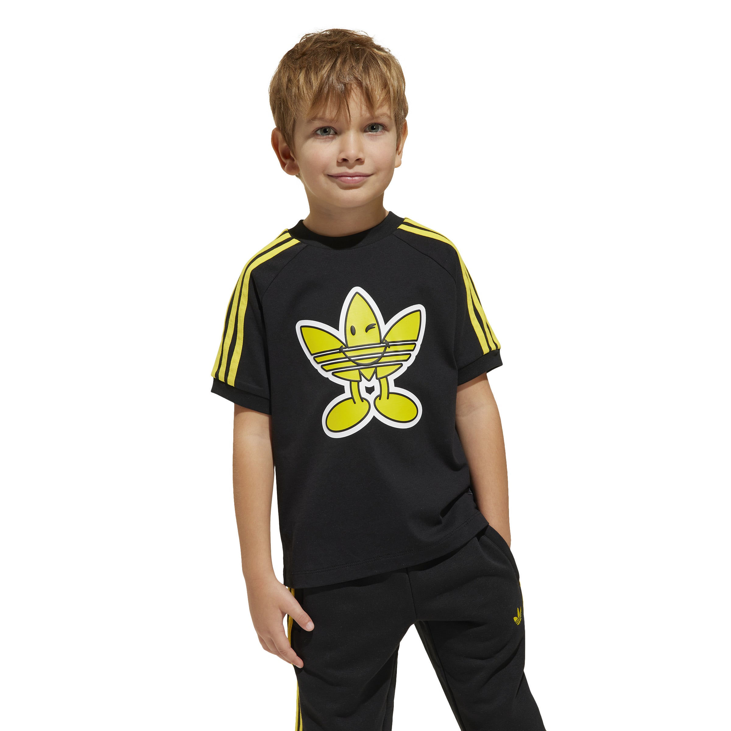 X Smiley World T-Shirt