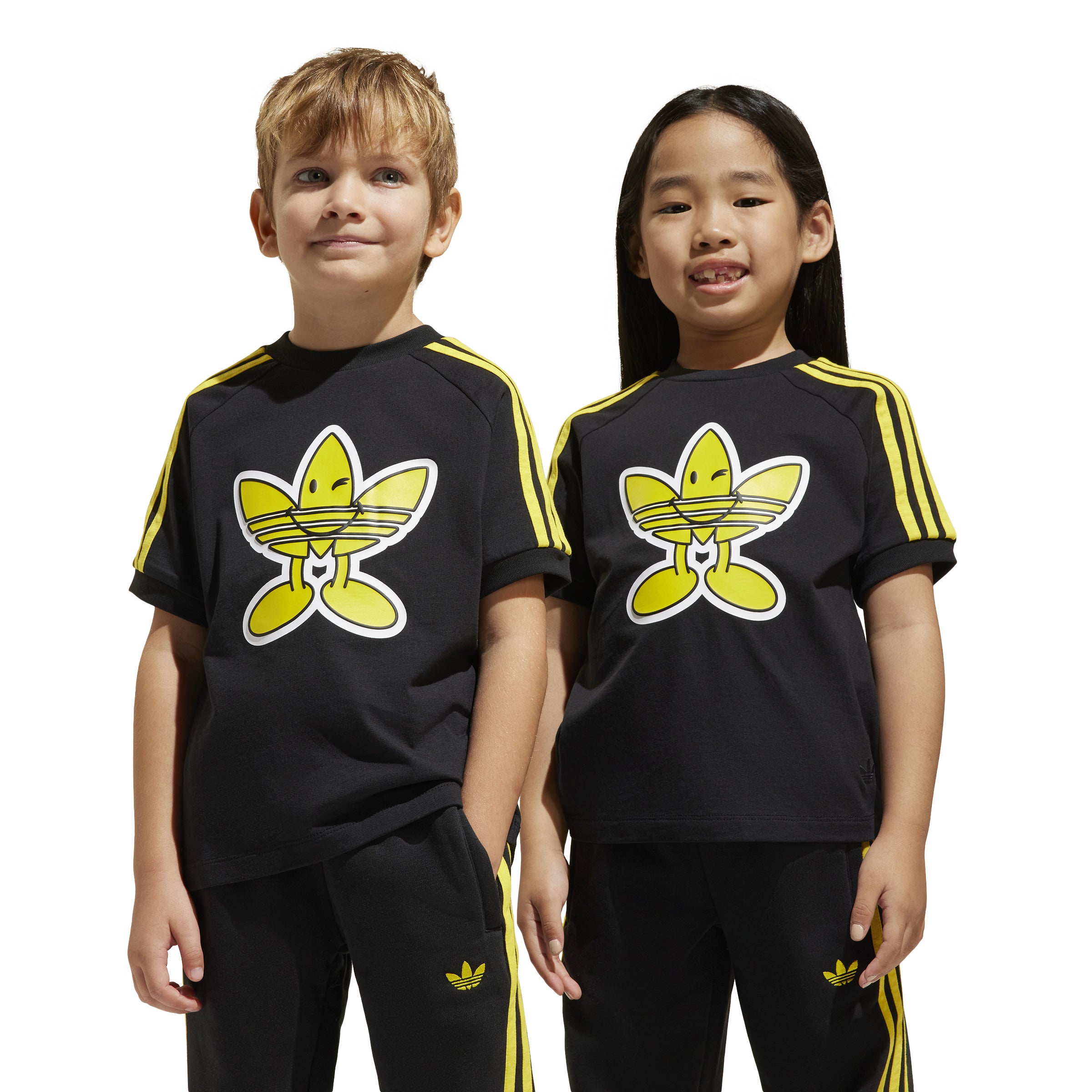 X Smiley World T-Shirt