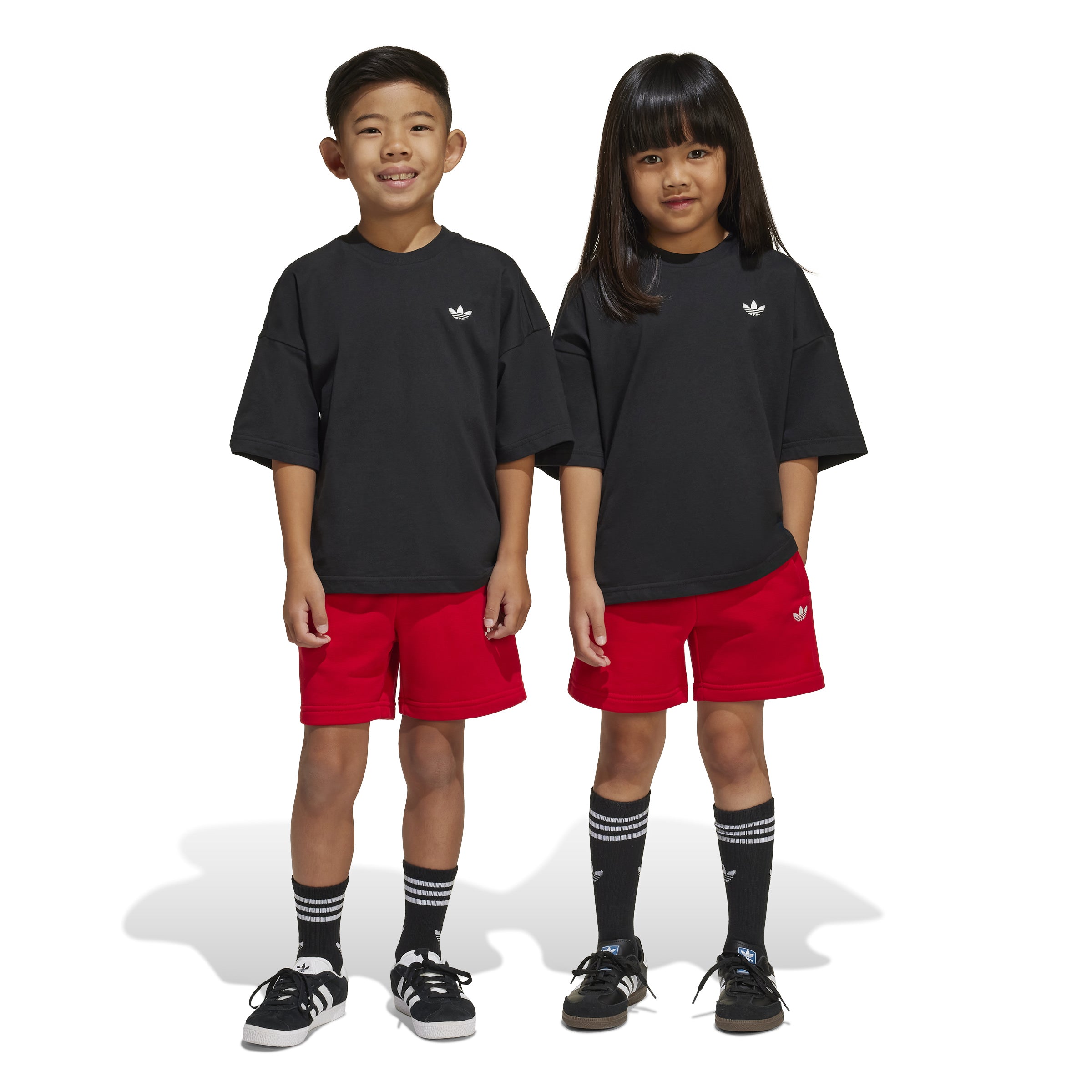 Adidas Disney Mickey Mouse Short Tee Set