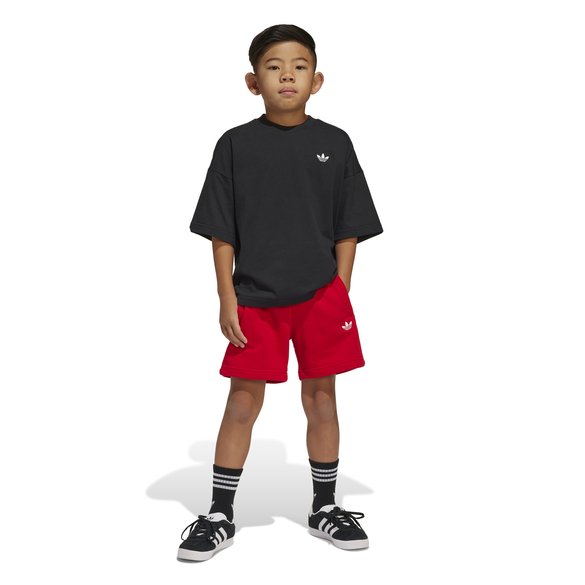 Adidas Disney Mickey Mouse Short Tee Set
