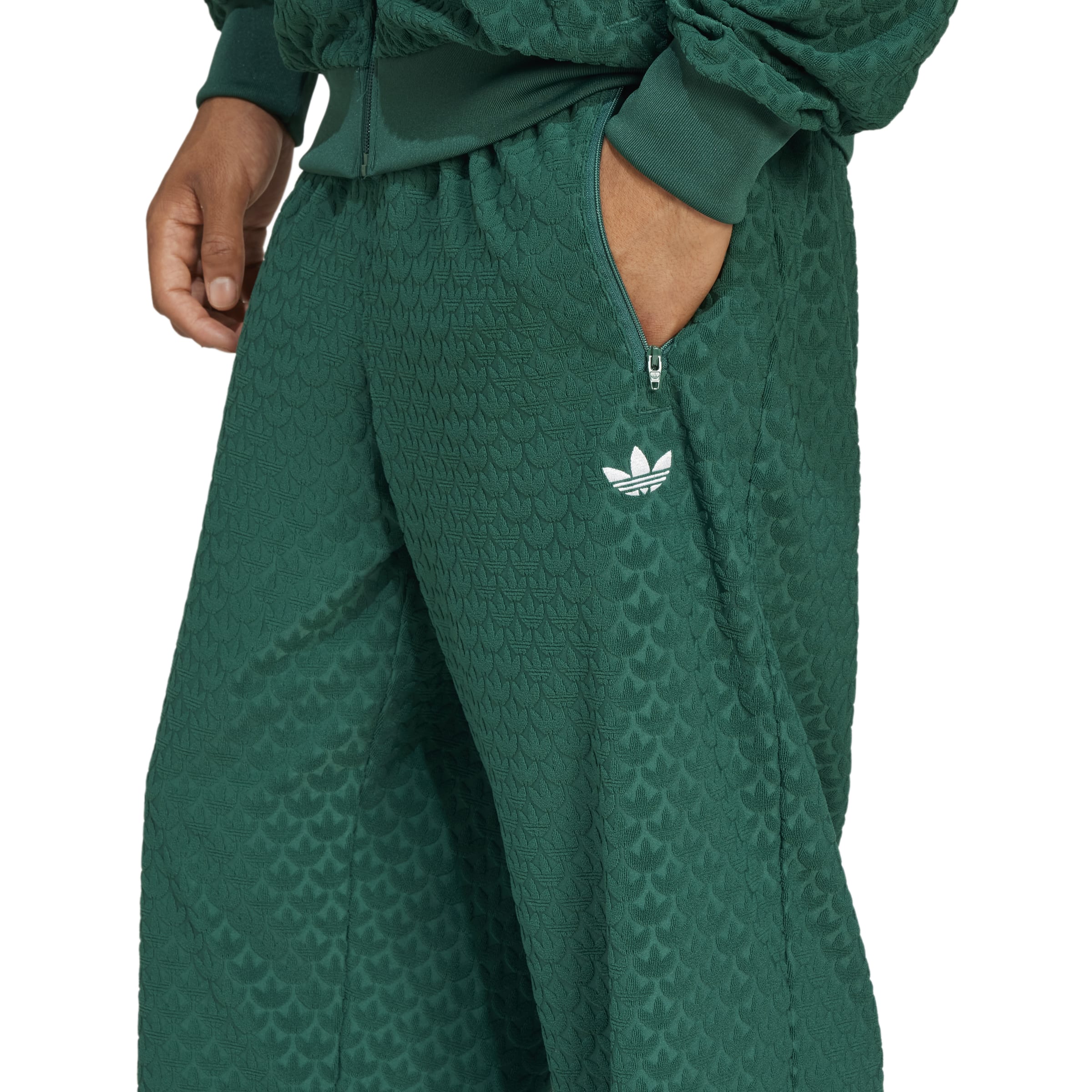 Monogram Track Pants