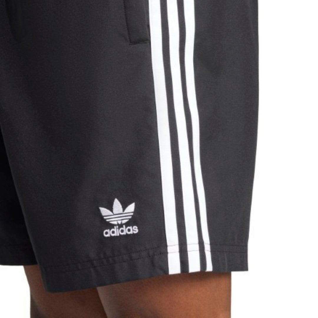 Adicolor 3-Stripes 8-Inch Swim Shorts