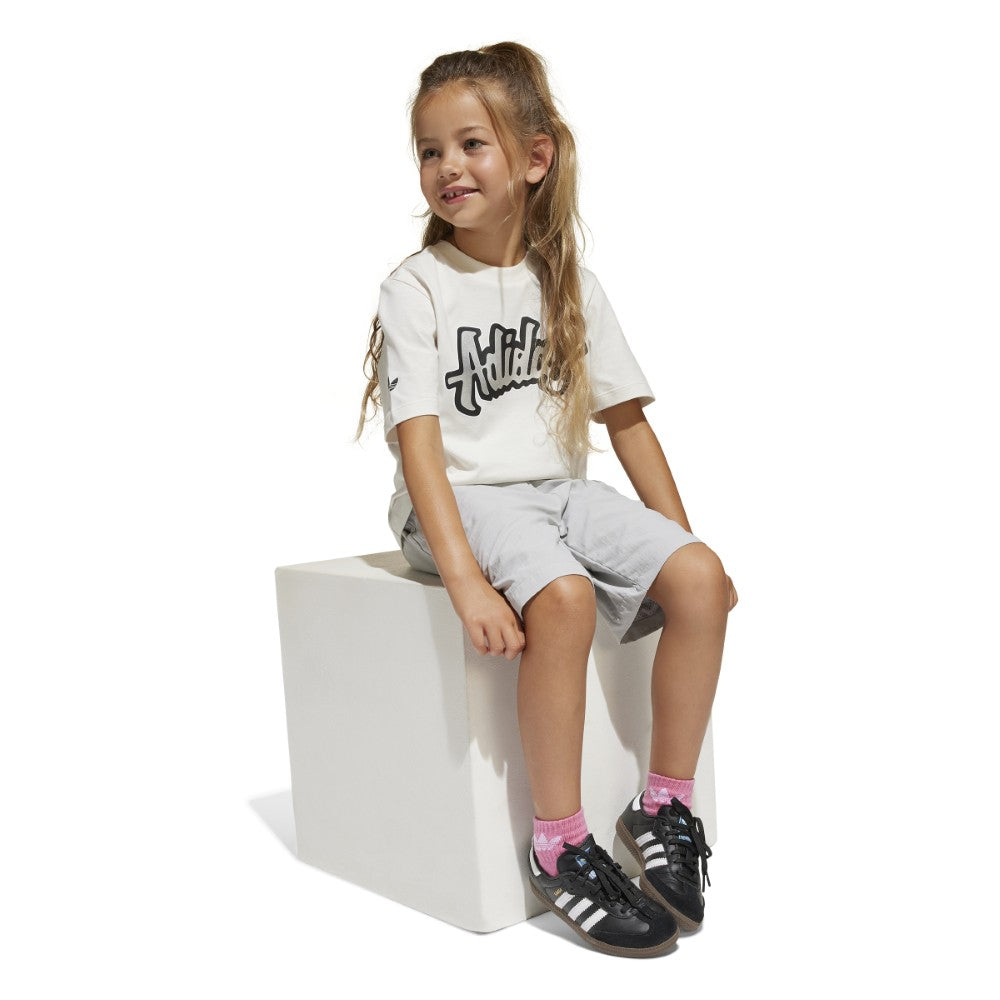 طقم تيشيرت وشورت  