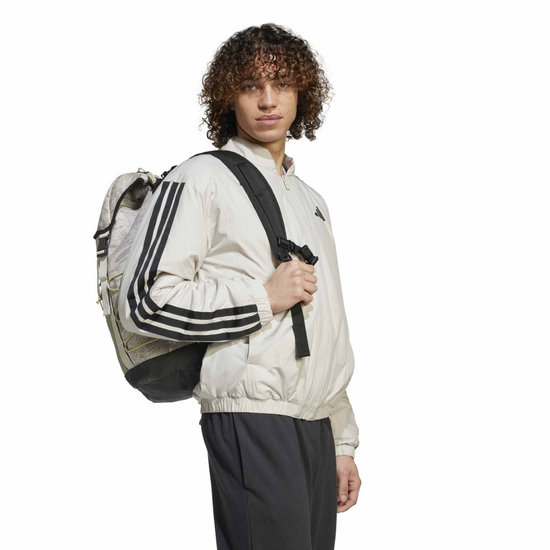 Essentials 3-Stripes Insulated Bomber Jacket