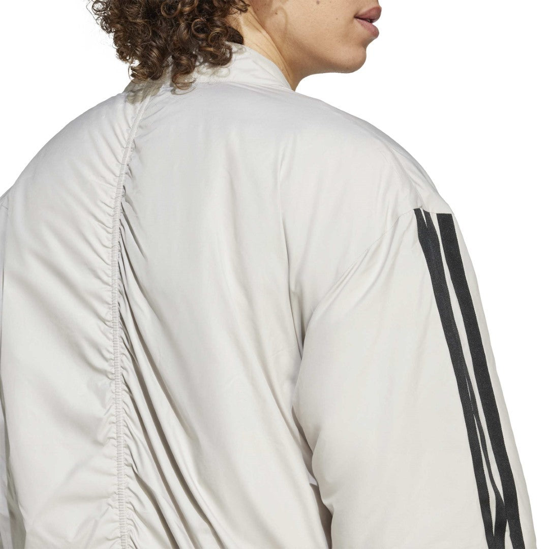 Essentials 3-Stripes Insulated Bomber Jacket